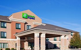 Holiday Inn Express Gas City